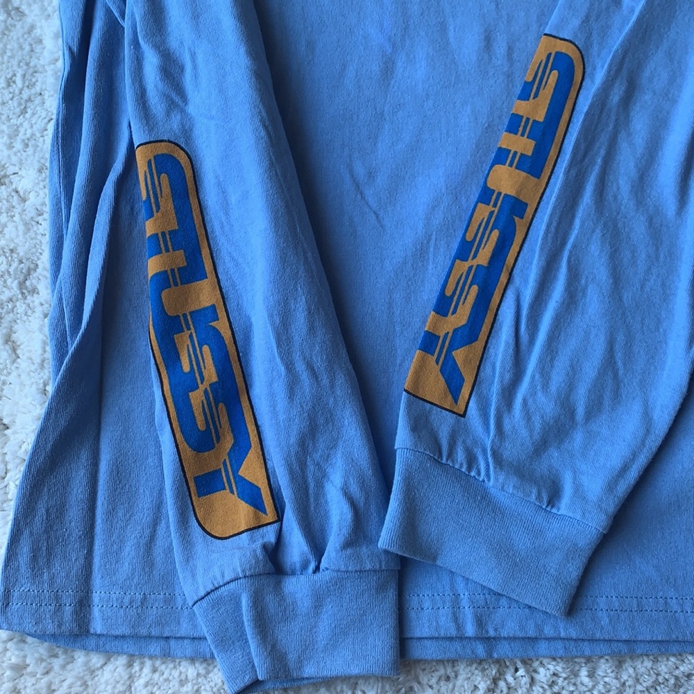 Stussy Turtleneck Long Sleeve Tee ! View 2
